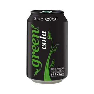 Green Cola Zero 33cl