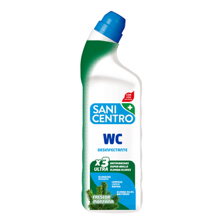 Desinfectante Gel Wc Sanicentro 1L.