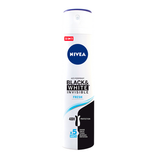 Nivea Black & White Woman Fresh 1371124 200Ml