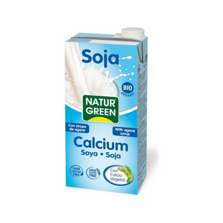 NATUR GREEN organic napitak soja agava 1000 ML