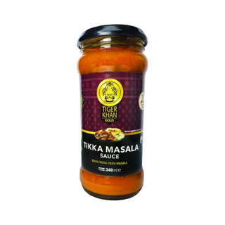 Tiger Salsa Tikka Masala 340g