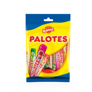 Damel Palotes Surtidos Gommes 90g