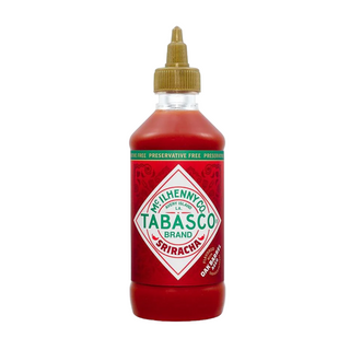 Tabasco Sauce Piquante Sriracha 256ml