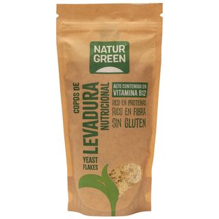 NATUR GREEN organic kvasac nutritivni 150 GR