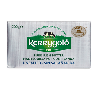 Kerrygold Mantequilla sin Sal 200g