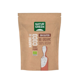 NATUR GREEN organic kokosovo brašno 500 GR