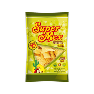 Nachos Super Mex 400Gr