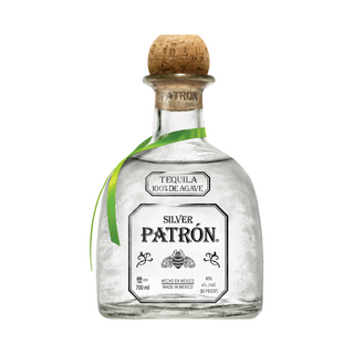 Patrón Silver Tequila 700 ml