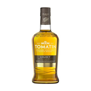 Whisky Tomatin Single Malt Legacy Tomatin (garrafa 70 cl)