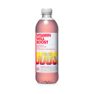 VITAM WEL BOOST ARA/FRAMB 500ML
