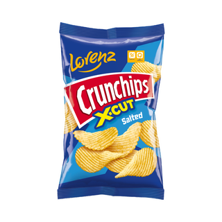 ჩიფსი მარილ 130გრ ლორენცი