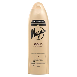 Magno Gel Gold 600Ml