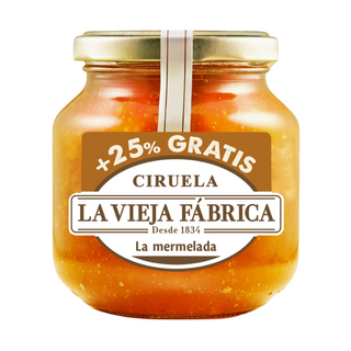 La Vieja Fábrica Mermelada de Ciruela 280g