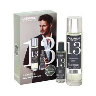 Estuche Duplo 150 + 30 Ml Caravan Nº13
