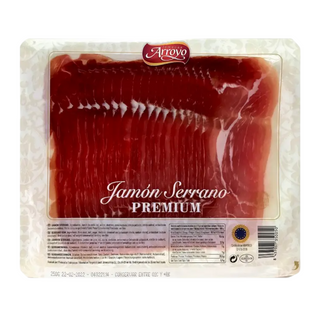Jamón Arroyo De Serrano Premium 250Gr