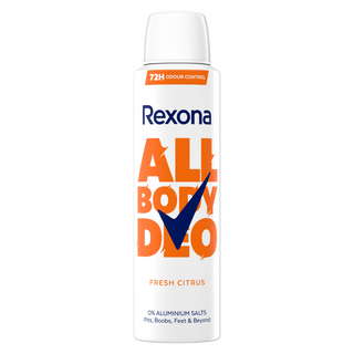 REXONA Desodorante Spray Fresh Citrus 1377074 150ML