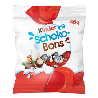 Čokolada Kinder Schoco Bons 46 g