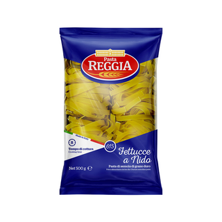 8008857406145 მაკარონი ფეტუჩინი/რეჯია/ 500გრ