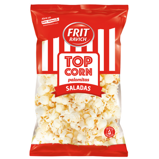 Frit Ravich Top Corn Palomitas Saladas 80g