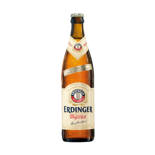 ლუდი Erdinger Weisbier (შუშა) 5.0% - 0.5ლ
