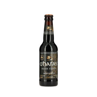 Пиво O'Hara's Irish Stout, 330 мл