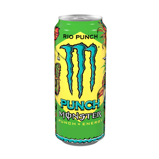 Monster Rio Punch 500ml