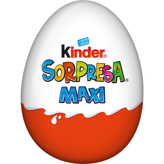 Kinder Uovo Maxi 100G Natale