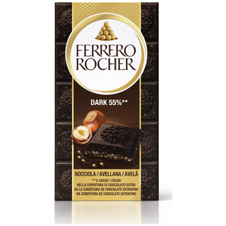 Rocher Tablette Chocolat Noir 70% 90G