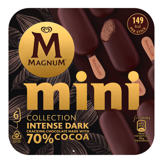 Hel. Mini Intense Dark Magnun 330 Ml