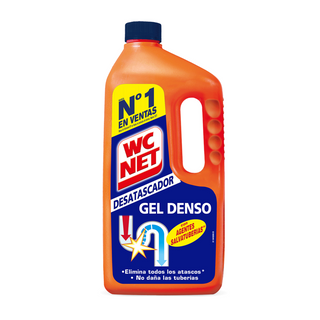 Desatascador Energy Wc Net 1L.