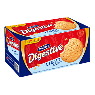 Biscuits Digestive Light 250 g - MC VITIE'S