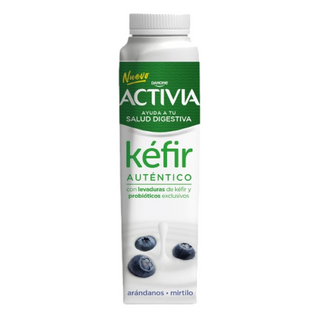 Activia Kefir Arandanos 320G