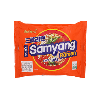 Лапша Samyang Ramen 120 г