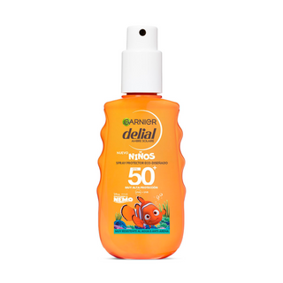 Delial Spray Crema Protectora Niños Nemo SPF50 150ml