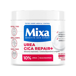 Mixa Urea Cica Repair 1560356 400Ml