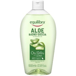 Гель Equilibra (Еквілібра) Aloe Bagno Doccia для душу зволожувальний 1000 мл
