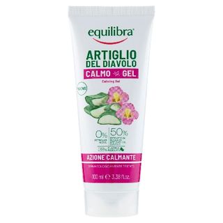 Гель Equilibra (Еквілібра) Del Diavolo (Кіготь диявола ) для тіла заспокоюючий 100 мл