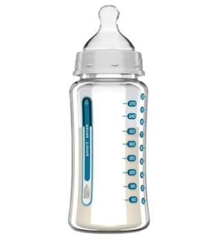 Пляшечка пластикова Dentistar (Дентистар) для дітей від 0 місяців 270 мл