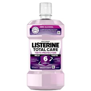 Ополіскувач Listerine (Лістерин) Total Care для порожнини рота 500 мл