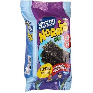 Норі Norris (Норріс) теріякі 4,5 г