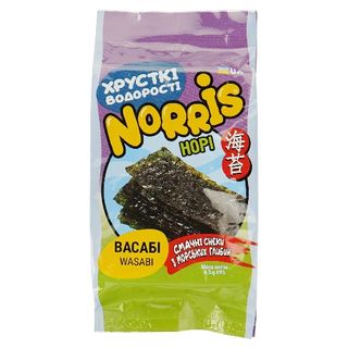 Норі Norris (Норріс) васабі 4,5 г