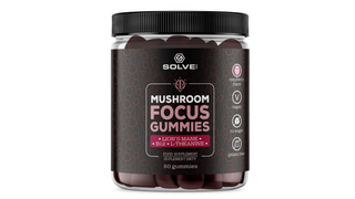 Mushroom Focus Gummies (żelki)