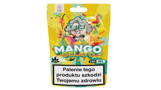 Babcia Marysia Mango Gelato CBD