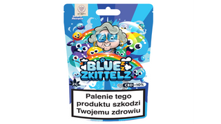 Babcia Marysia Blue Zkittlez CBG