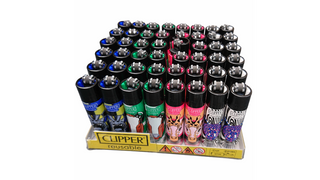 Zapalniczka Clipper Mała MIX