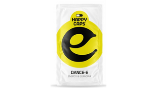 Happy Caps Dance E - kapsułki Energy and Euphoric