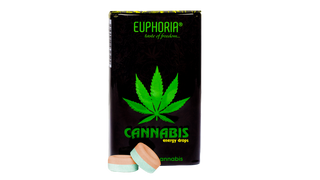 Dropsy Euphoria Energetyczne Cannabis