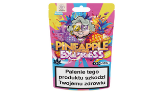 Babcia Marysia Pineapple Express CBD