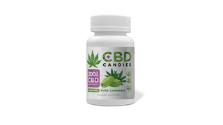 Cukierki Euphoria CBD 300 mg