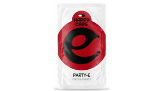 Happy Caps Party E - Kapsułki energetyzujące i dodające energii